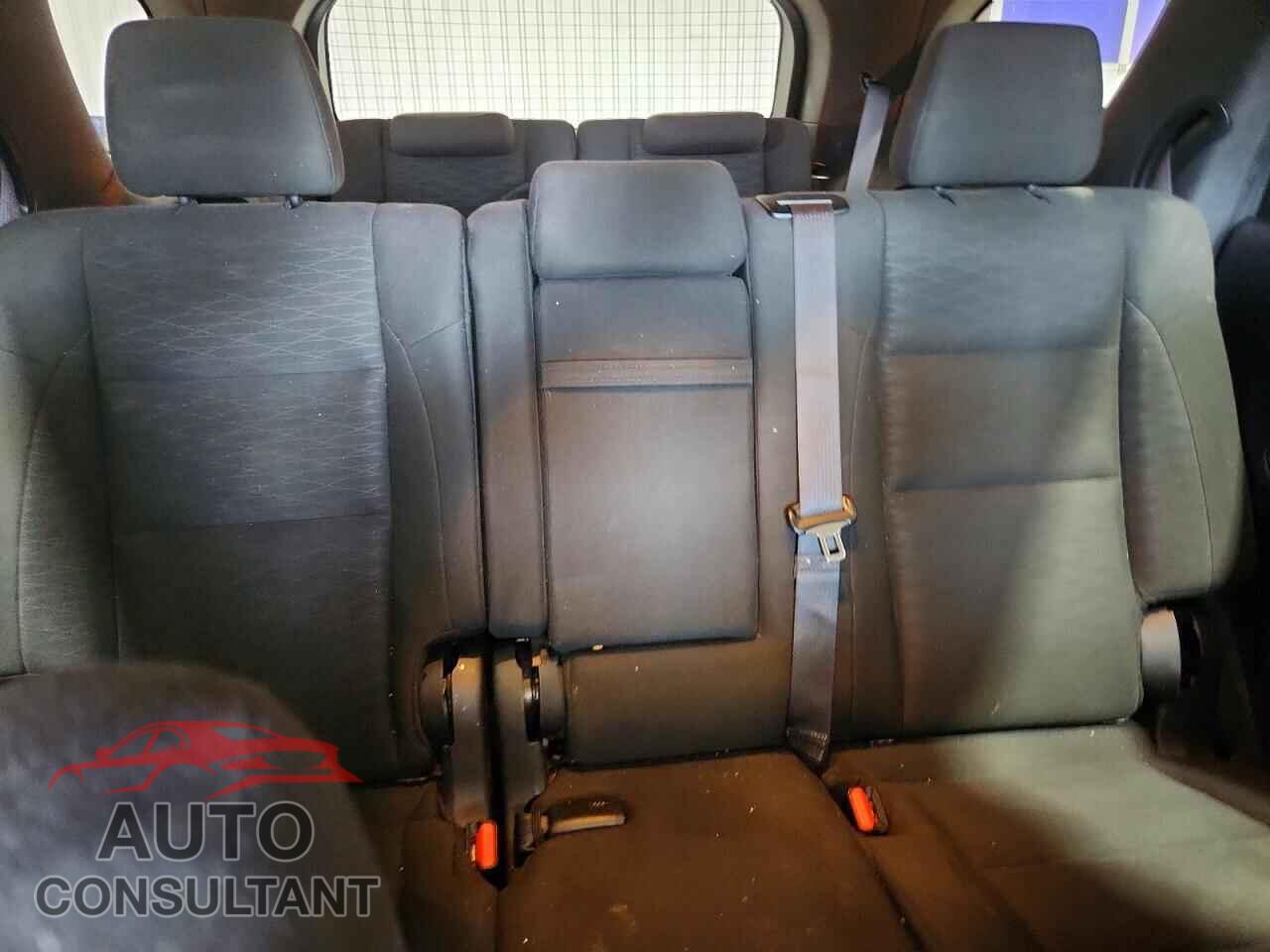 DODGE DURANGO 2020 - 1C4RDJAG2LC166827