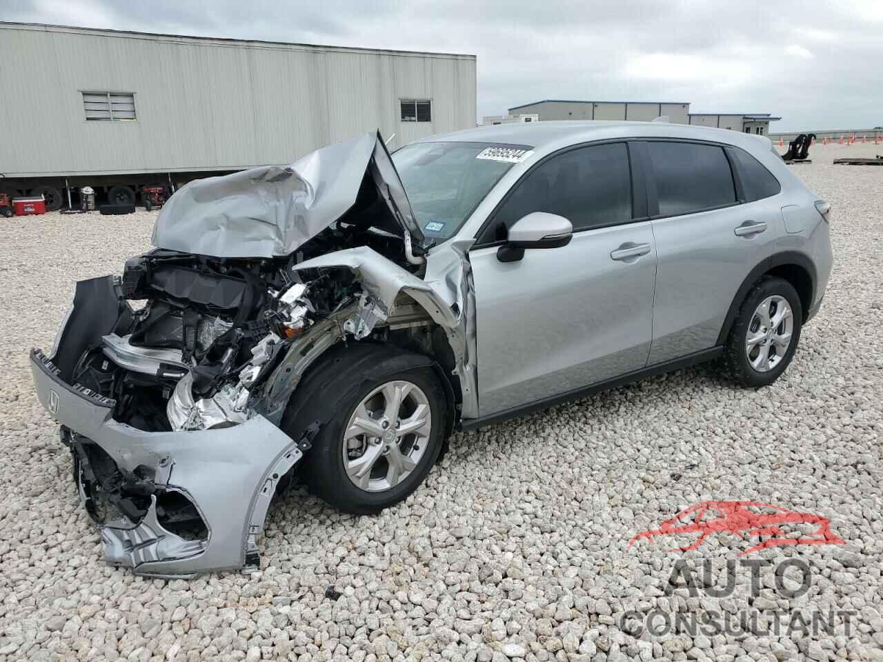 HONDA HR-V 2024 - 3CZRZ2H37RM775049