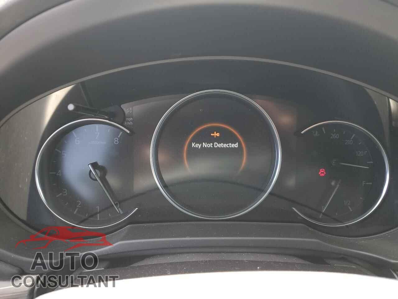 MAZDA CX-5 2021 - JM3KFBAY0M0347932
