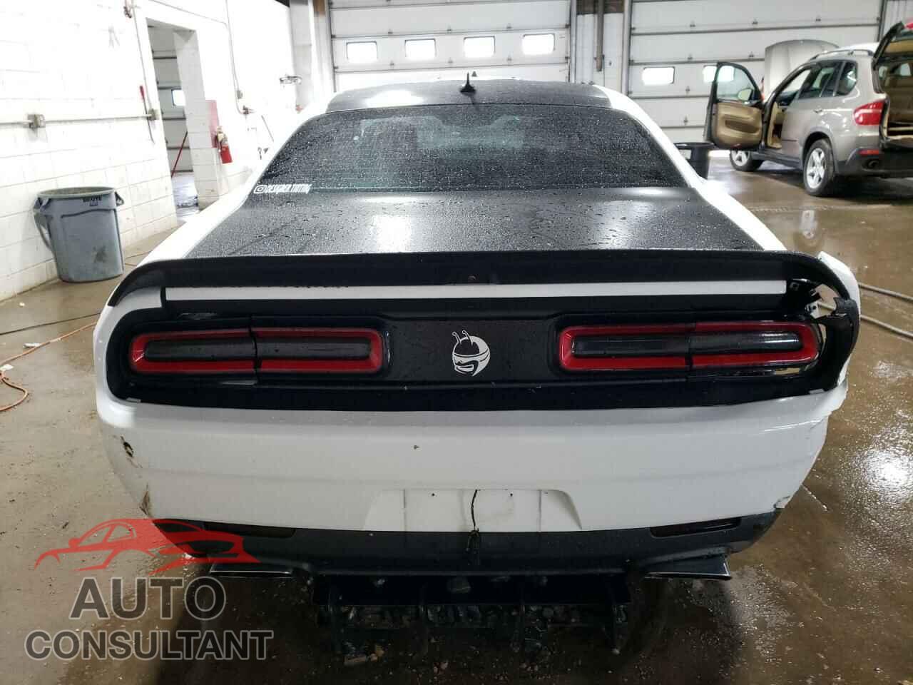 DODGE CHALLENGER 2019 - 2C3CDZFJ0KH664047