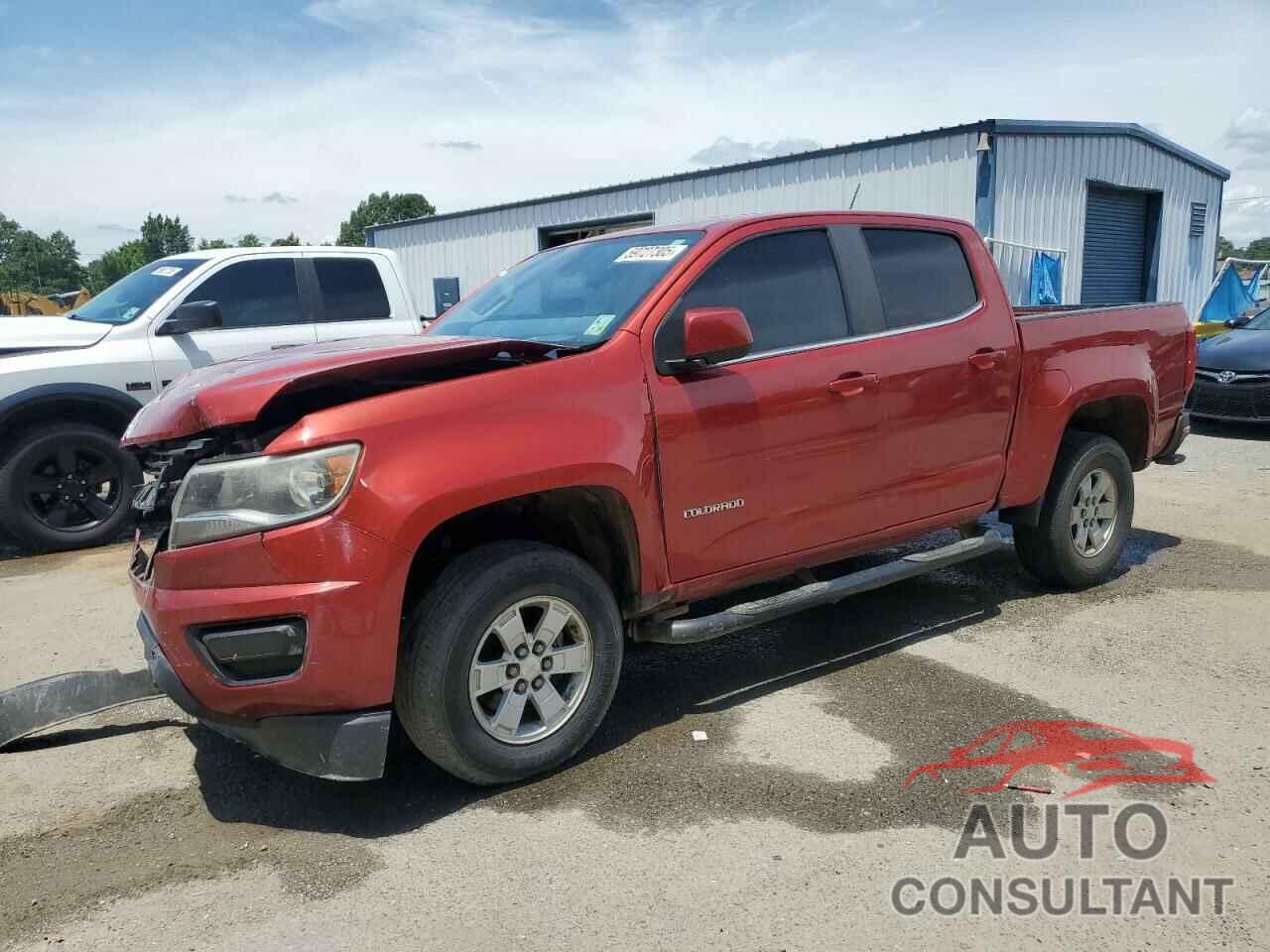 CHEVROLET COLORADO 2016 - 1GCGSBE30G1373020