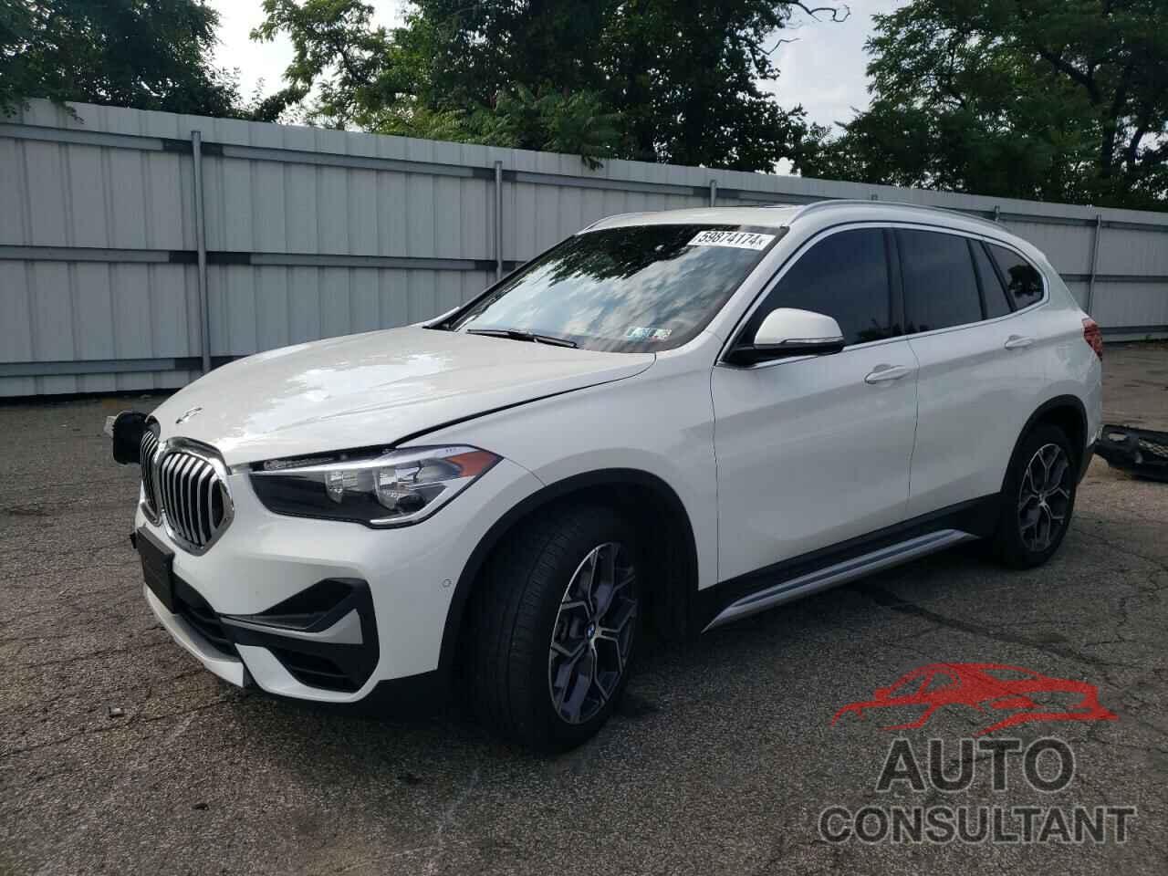 BMW X1 2022 - WBXJG9C0XN5U95983