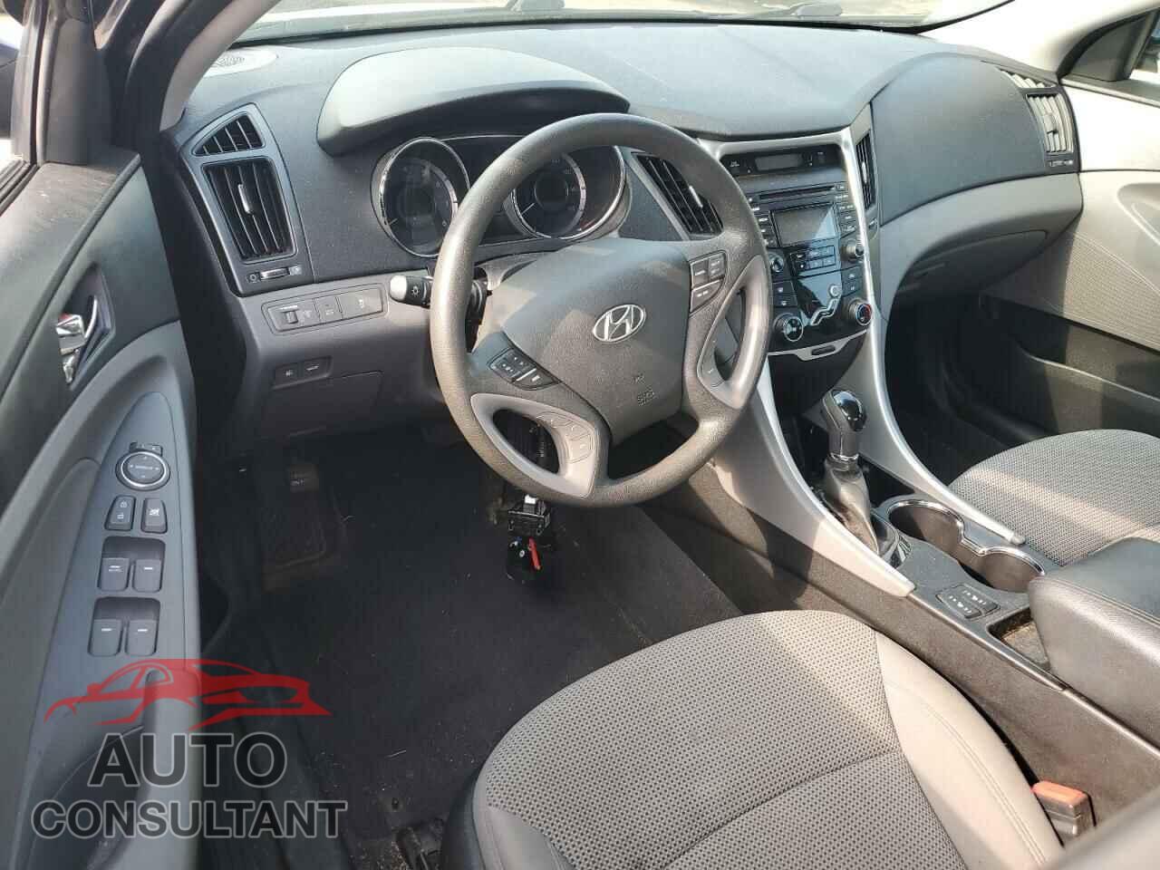 HYUNDAI SONATA 2013 - 5NPEB4AC4DH788533