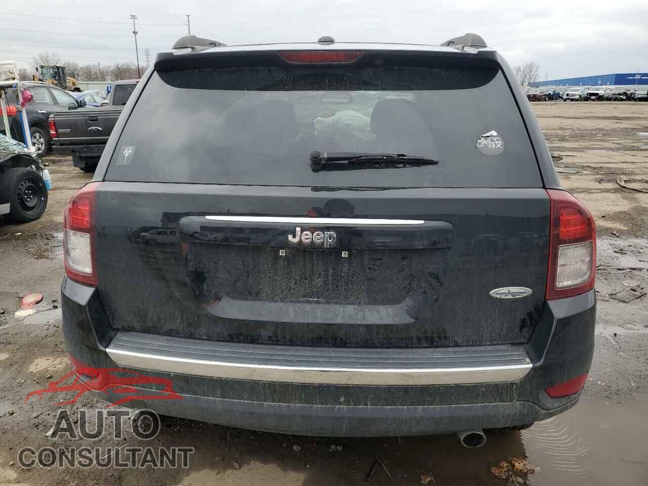 JEEP COMPASS 2017 - 1C4NJCEB3HD185342