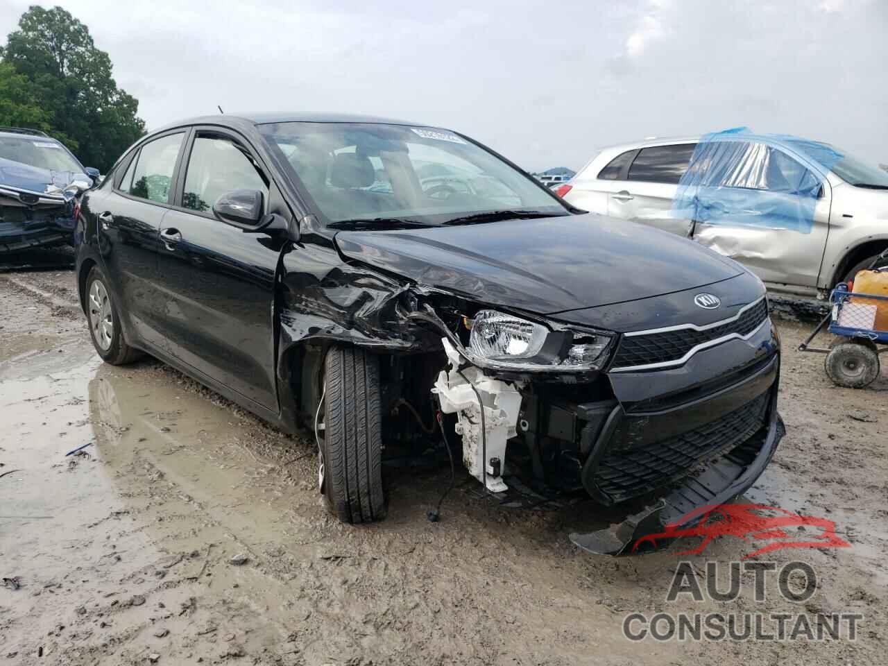 KIA RIO 2020 - 3KPA24AD4LE362884