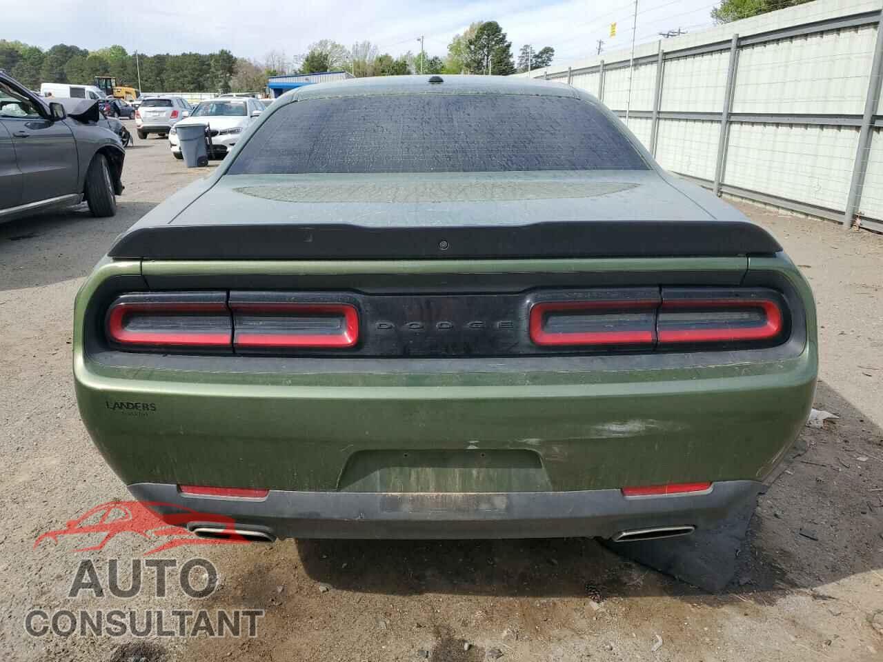 DODGE CHALLENGER 2023 - 2C3CDZAG0PH554134