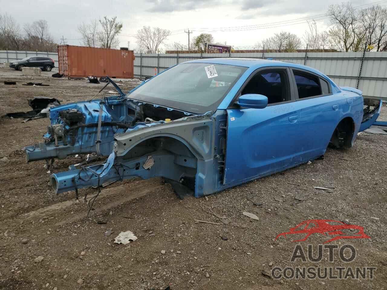 DODGE CHARGER 2016 - 2C3CDXEJ1GH204912