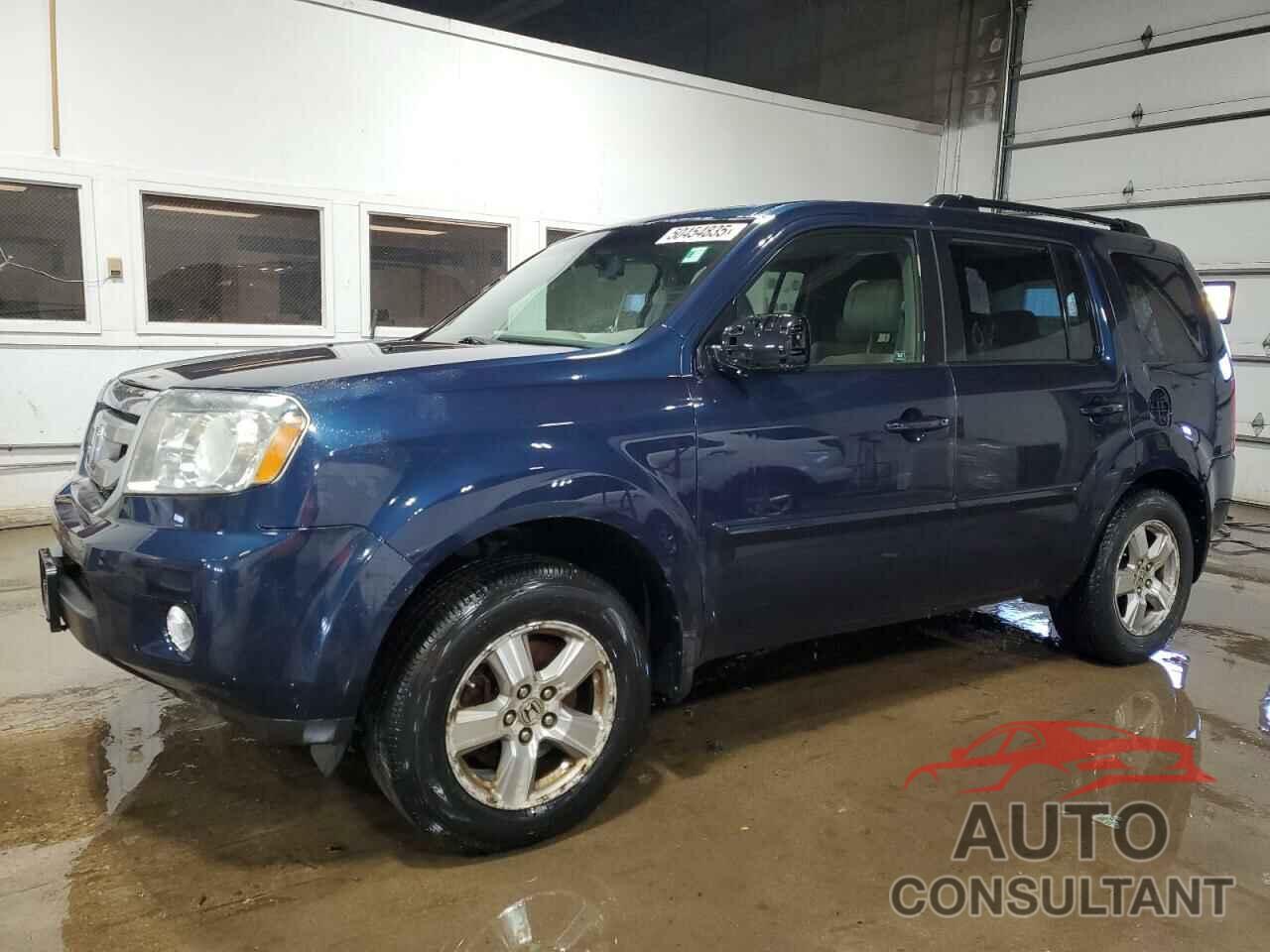 HONDA PILOT 2009 - 5FNYF48589B019208