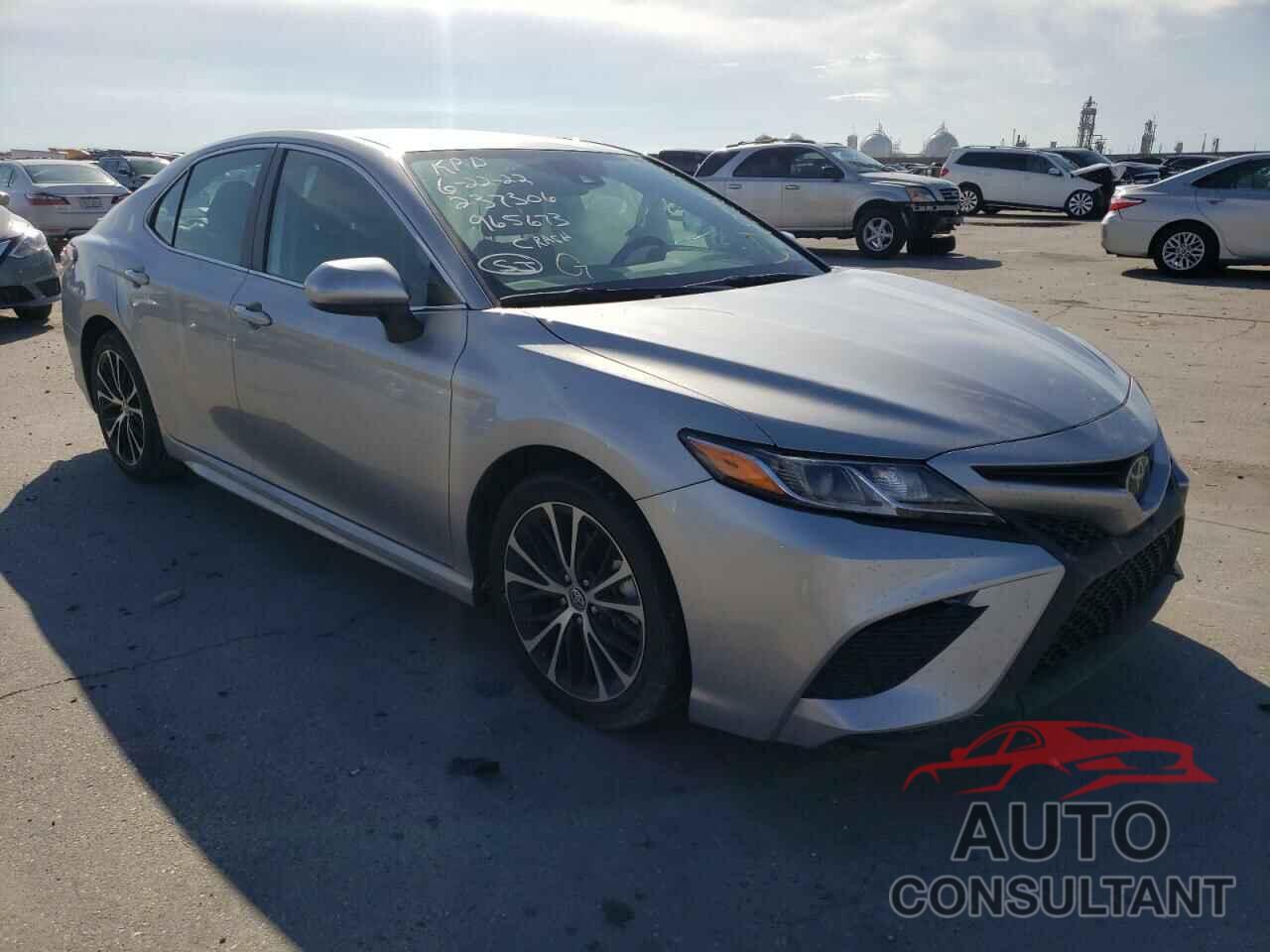 TOYOTA CAMRY 2020 - 4T1G11AK5LU965673