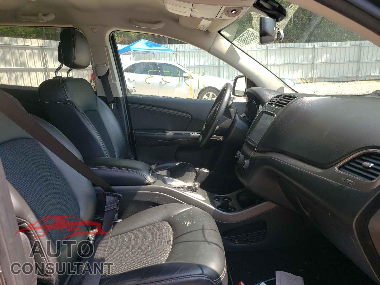 DODGE JOURNEY 2017 - 3C4PDDGG8HT578763