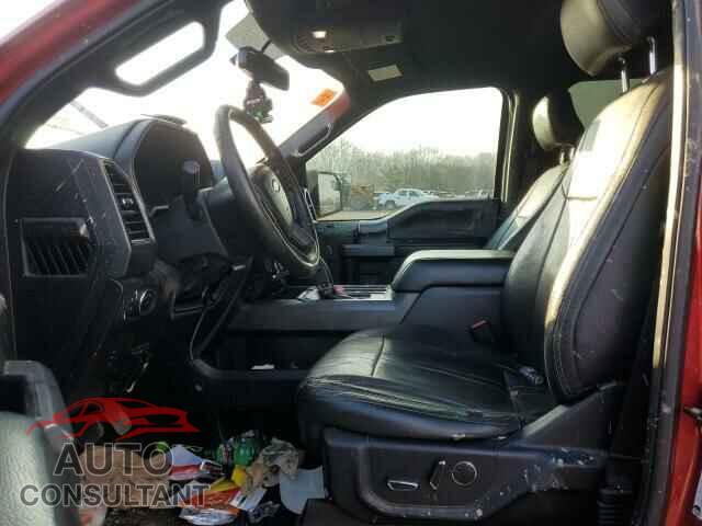 FORD F-150 2017 - 1FTEW1EG2HFA97470
