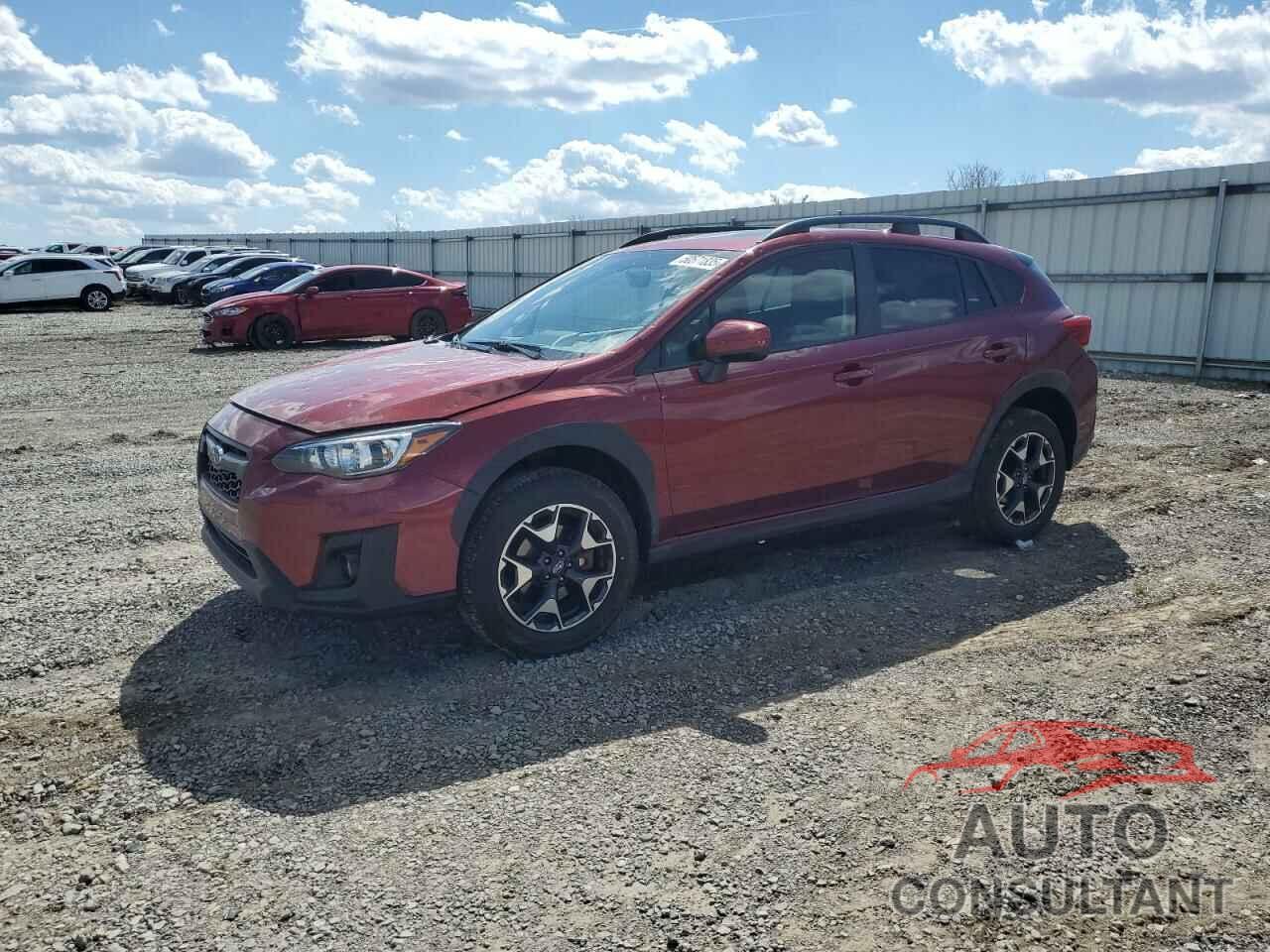 SUBARU CROSSTREK 2019 - JF2GTADC0K8303964