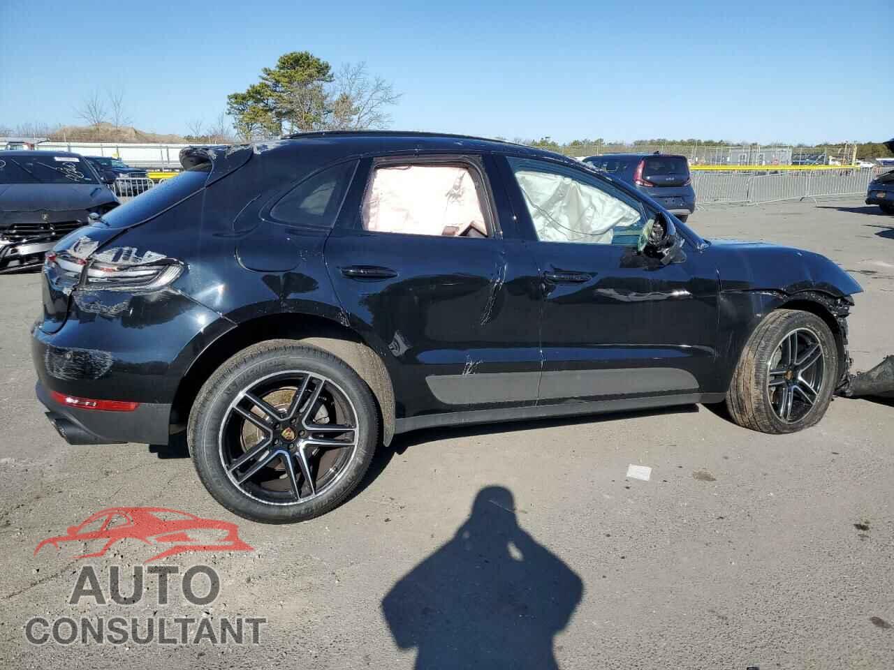 PORSCHE MACAN 2021 - WP1AB2A50MLB37009