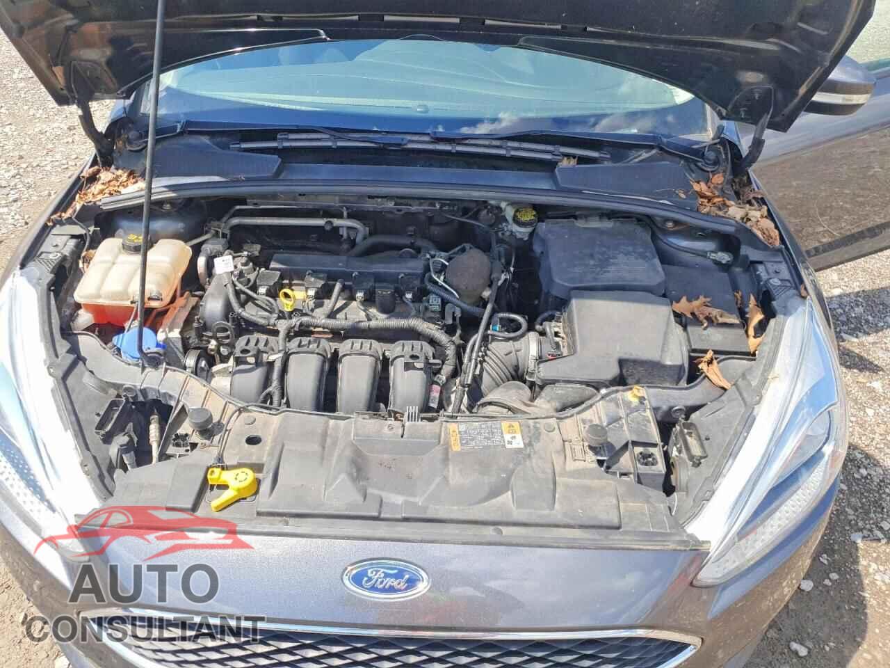 FORD FOCUS 2015 - 1FADP3F25FL217841