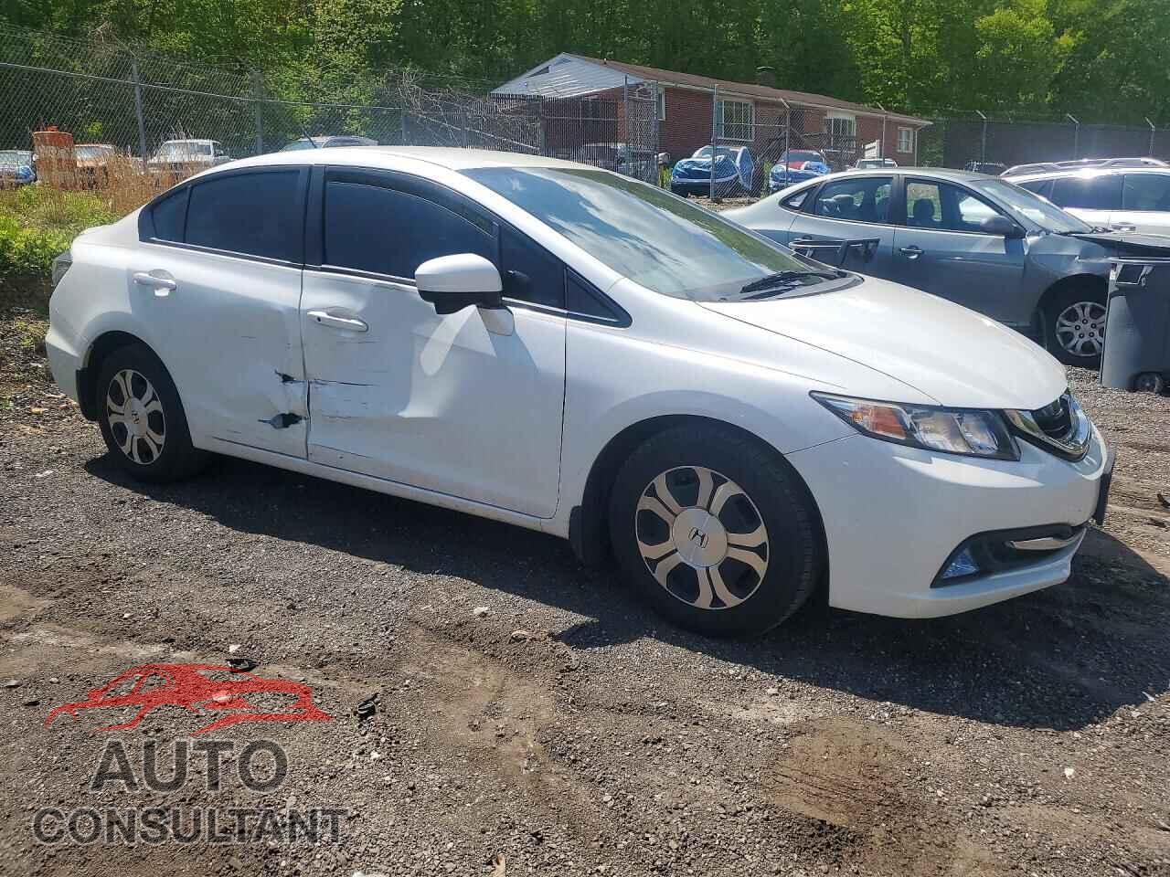 HONDA CIVIC 2014 - 19XFB4F37EE201082