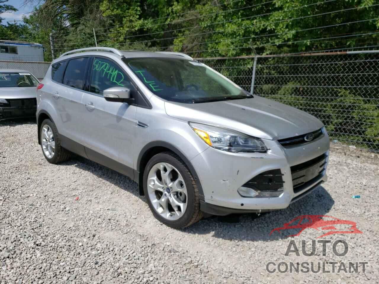 FORD ESCAPE 2016 - 1FMCU9J93GUA43720