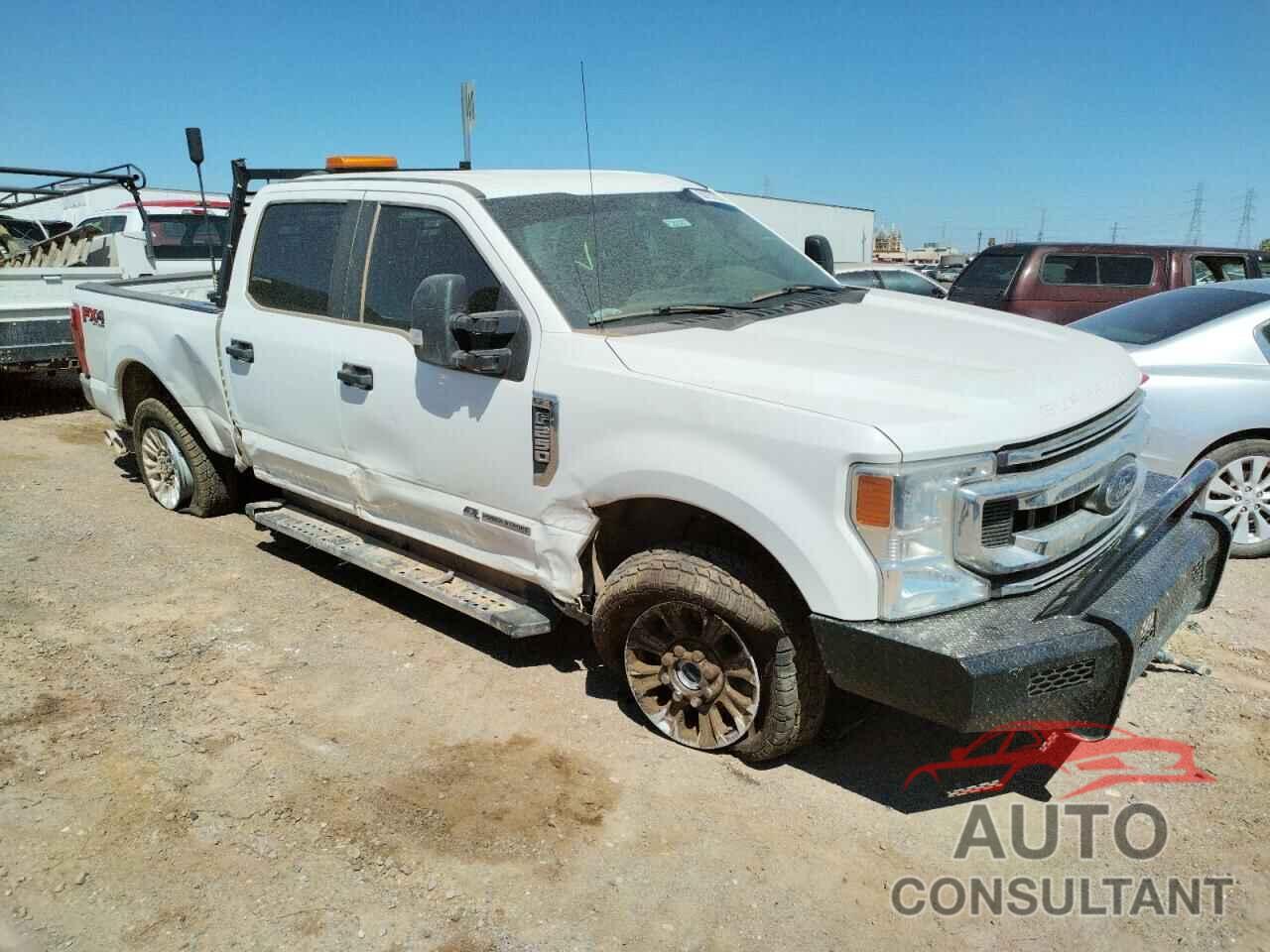 FORD F250 2020 - 1FT7W2BT0LEE69452