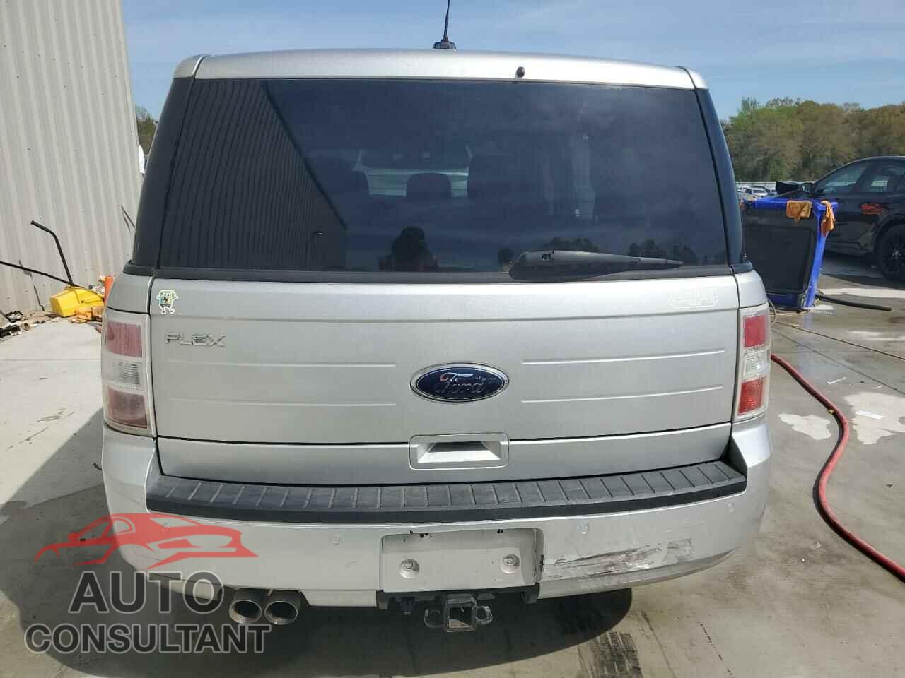 FORD FLEX 2010 - 2FMGK5BC8ABB36661
