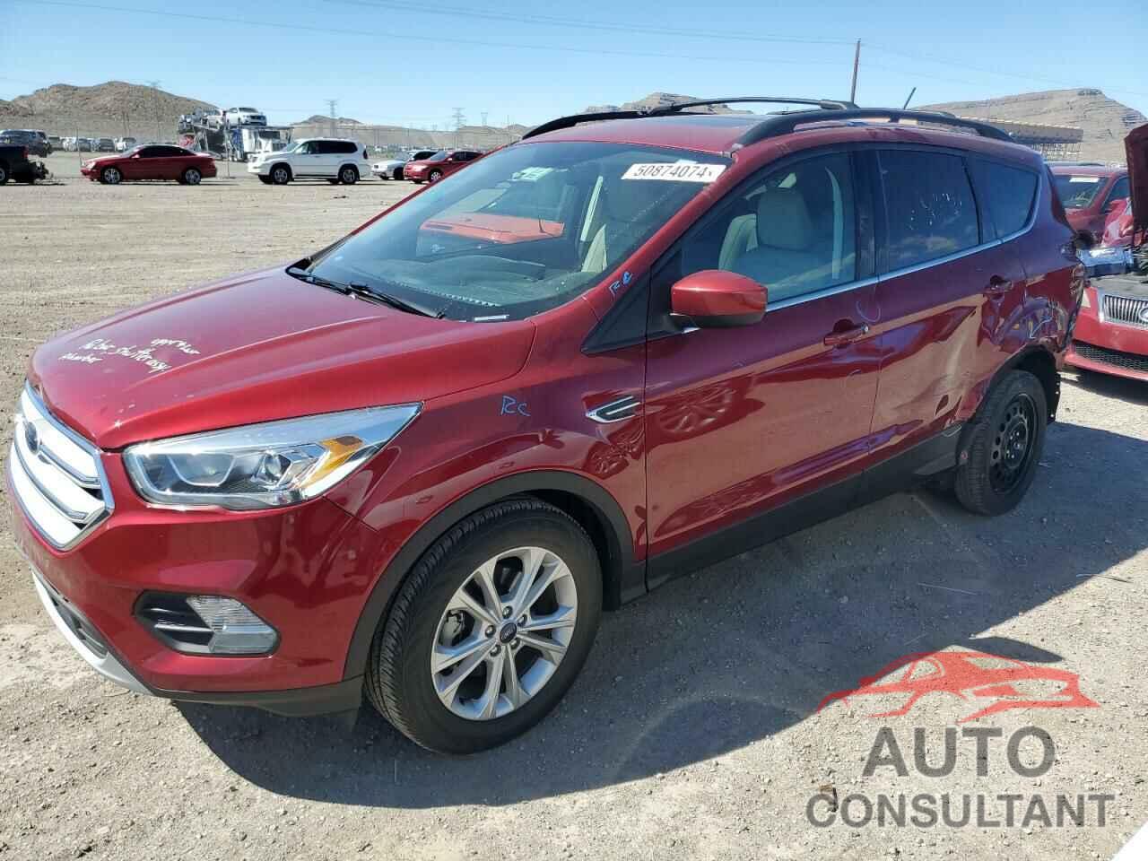 FORD ESCAPE 2018 - 1FMCU0HD9JUB26114