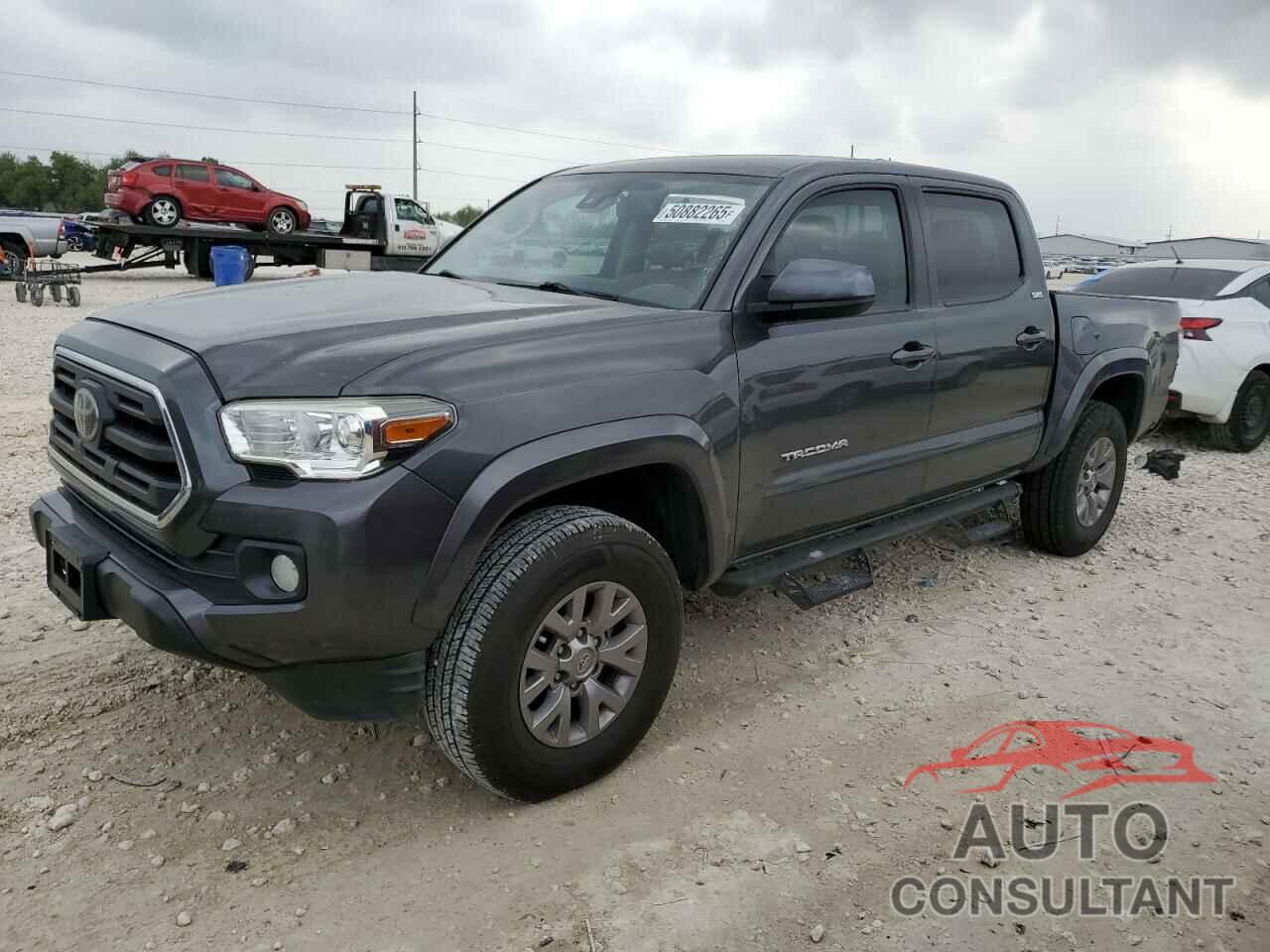 TOYOTA TACOMA 2019 - 3TMAZ5CN9KM081238