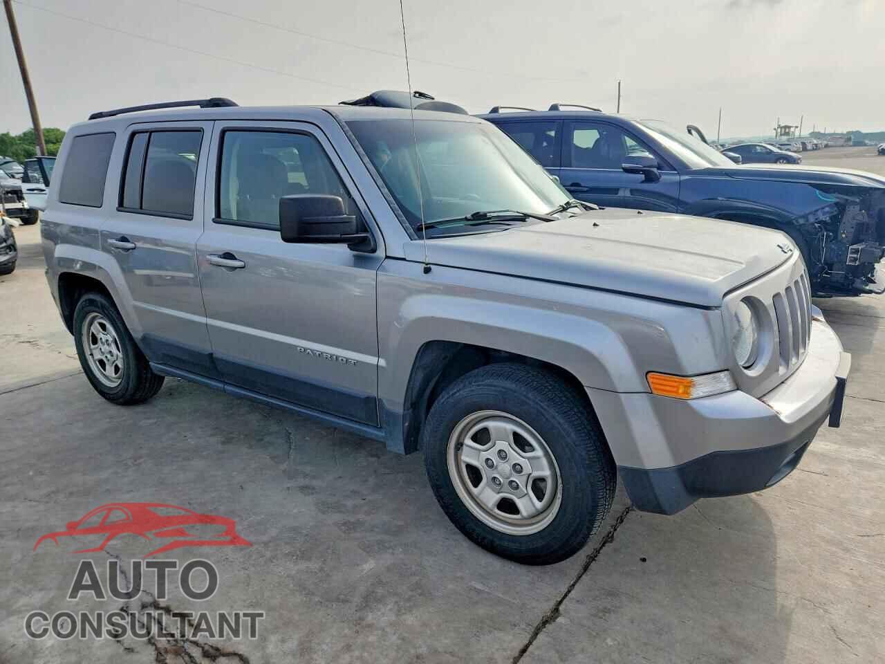 JEEP PATRIOT 2016 - 1C4NJPBA2GD512783