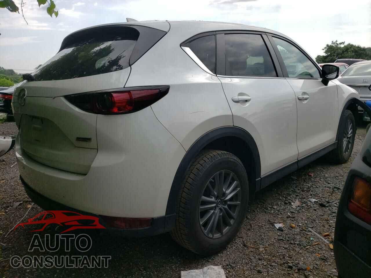 MAZDA CX-5 2017 - JM3KFACL8H0197845