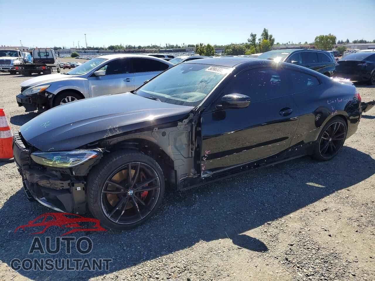 BMW M4 2021 - WBA13AR06MCF94151