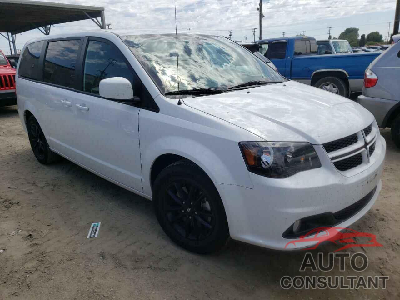 DODGE GRAND CARA 2019 - 2C4RDGEG3KR760040