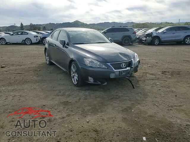 LEXUS IS 2009 - JTHBK262092089513