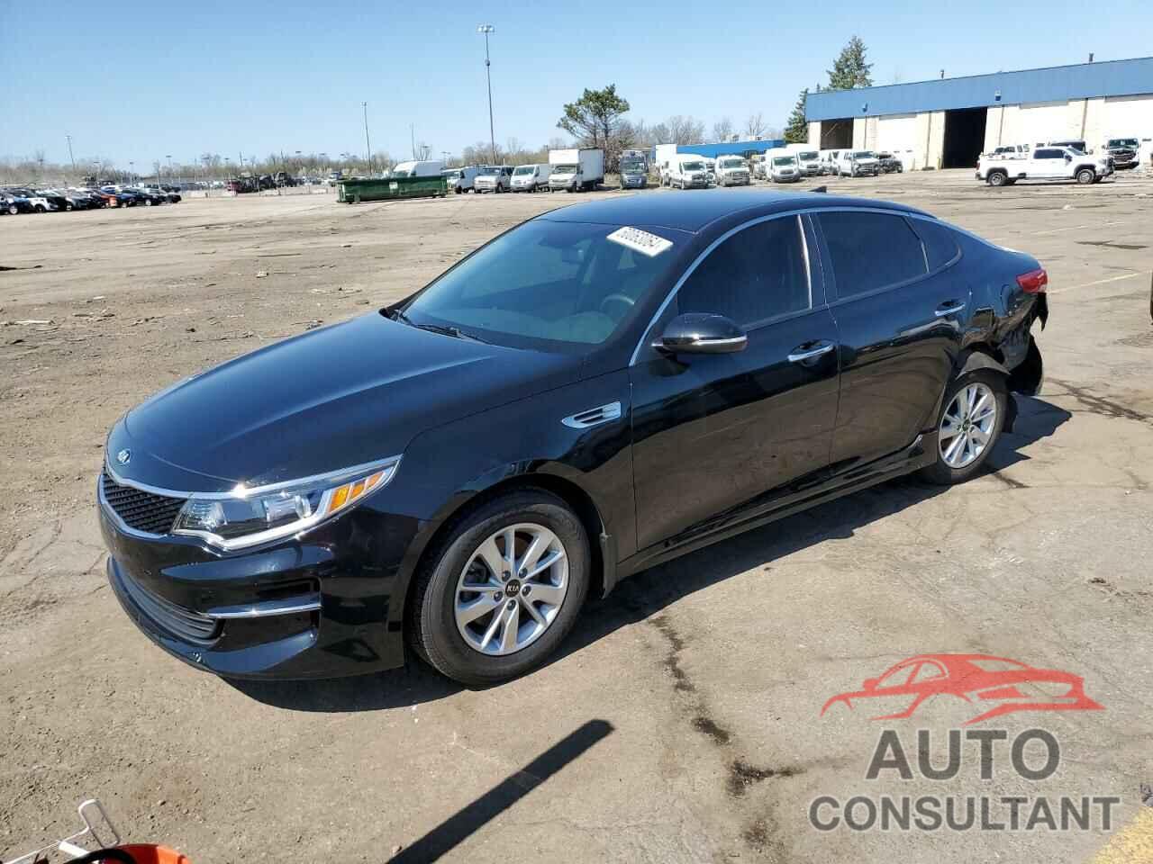 KIA OPTIMA 2016 - 5XXGT4L38GG099727