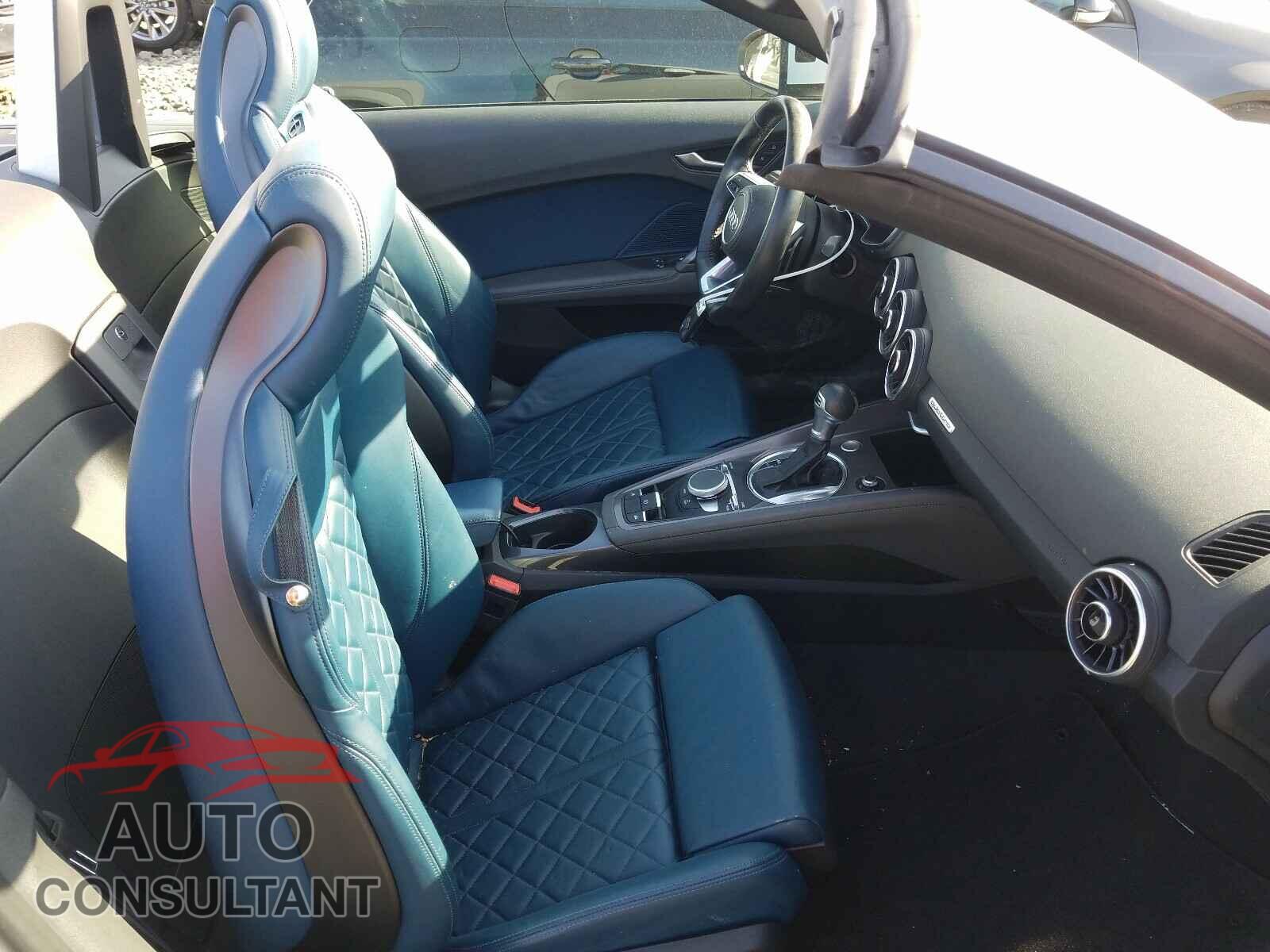 AUDI TT 2017 - TRUT5CFV2H1011239