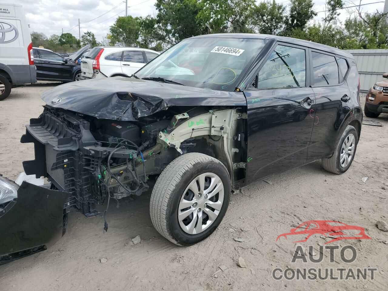 KIA SOUL 2020 - KNDJ23AU5L7006356