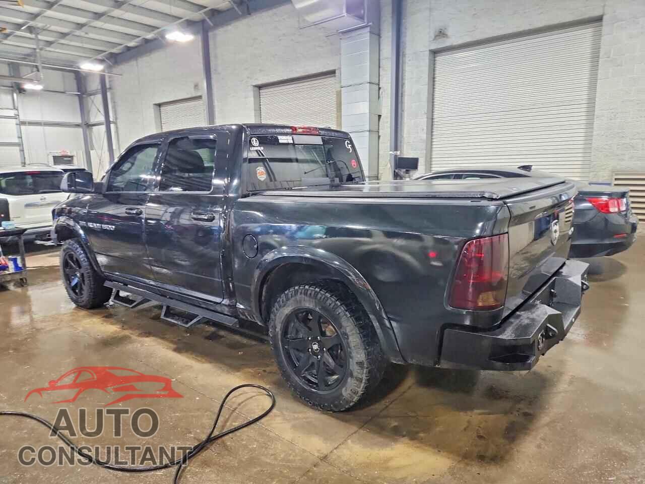 DODGE RAM 1500 2011 - 1D7RV1CT7BS610026