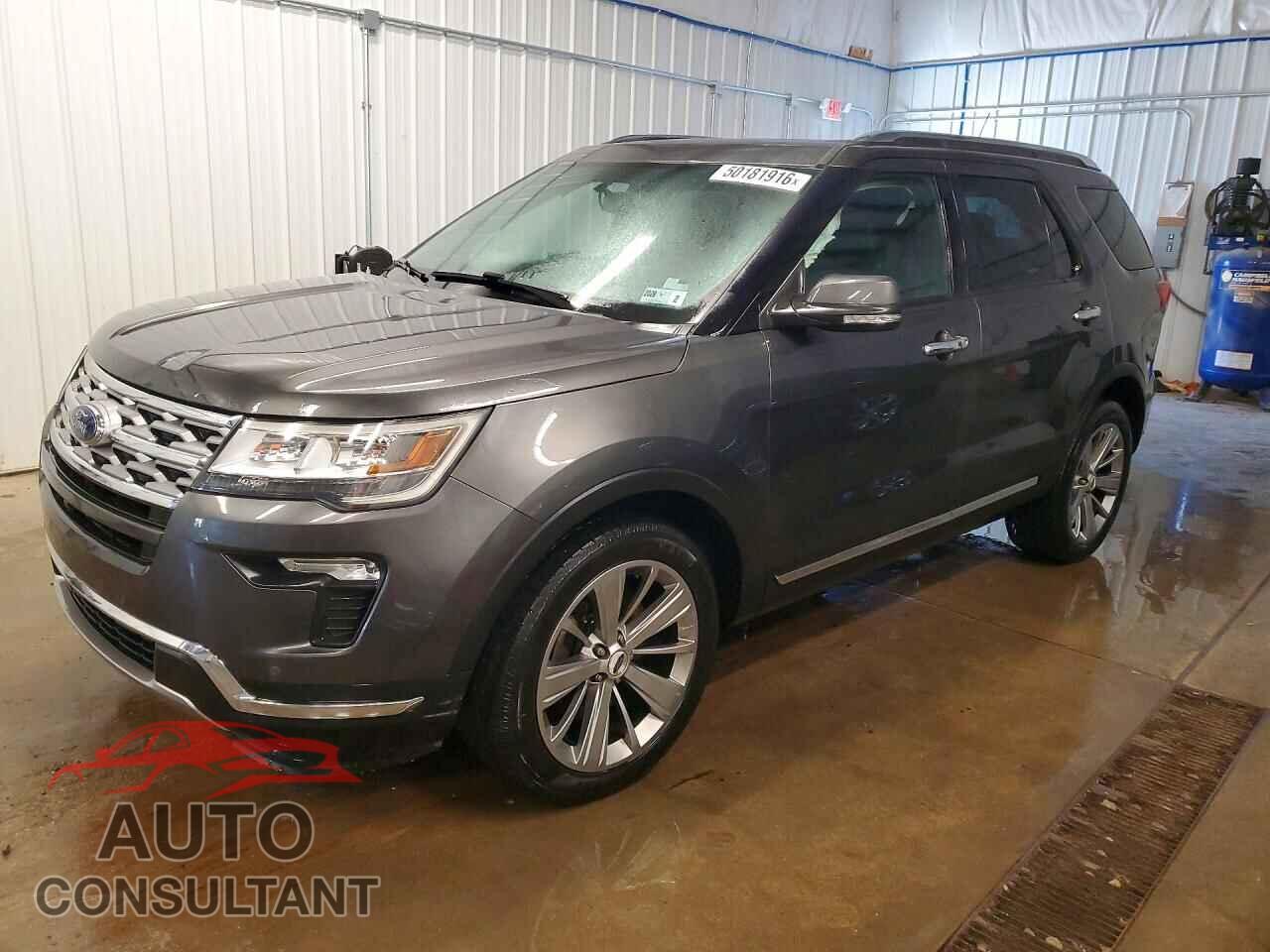 FORD EXPLORER 2018 - 1FM5K8F83JGB11481