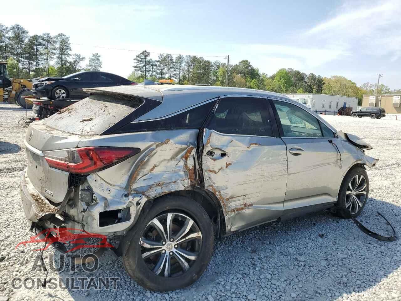 LEXUS RX350 2017 - 2T2ZZMCA1HC046359