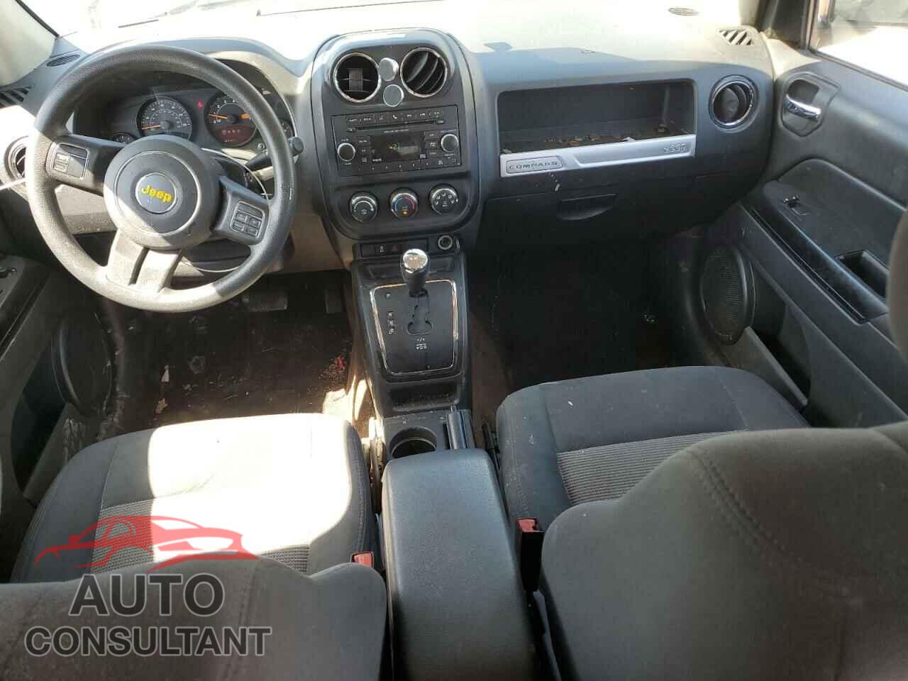 JEEP COMPASS 2015 - 1C4NJCBB6FD107221