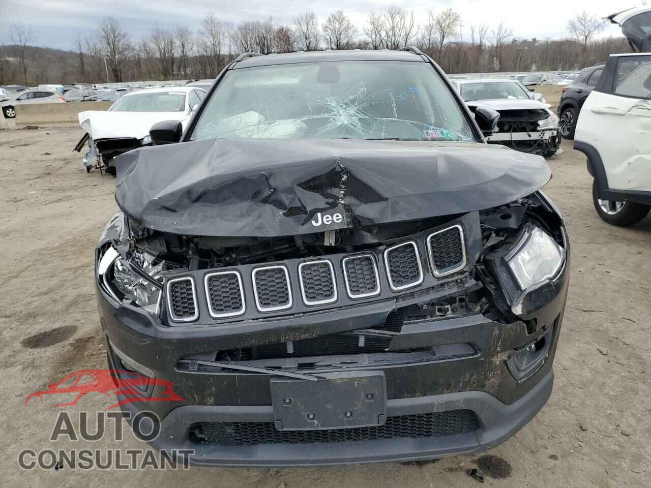 JEEP COMPASS 2020 - 3C4NJDBB9LT229325