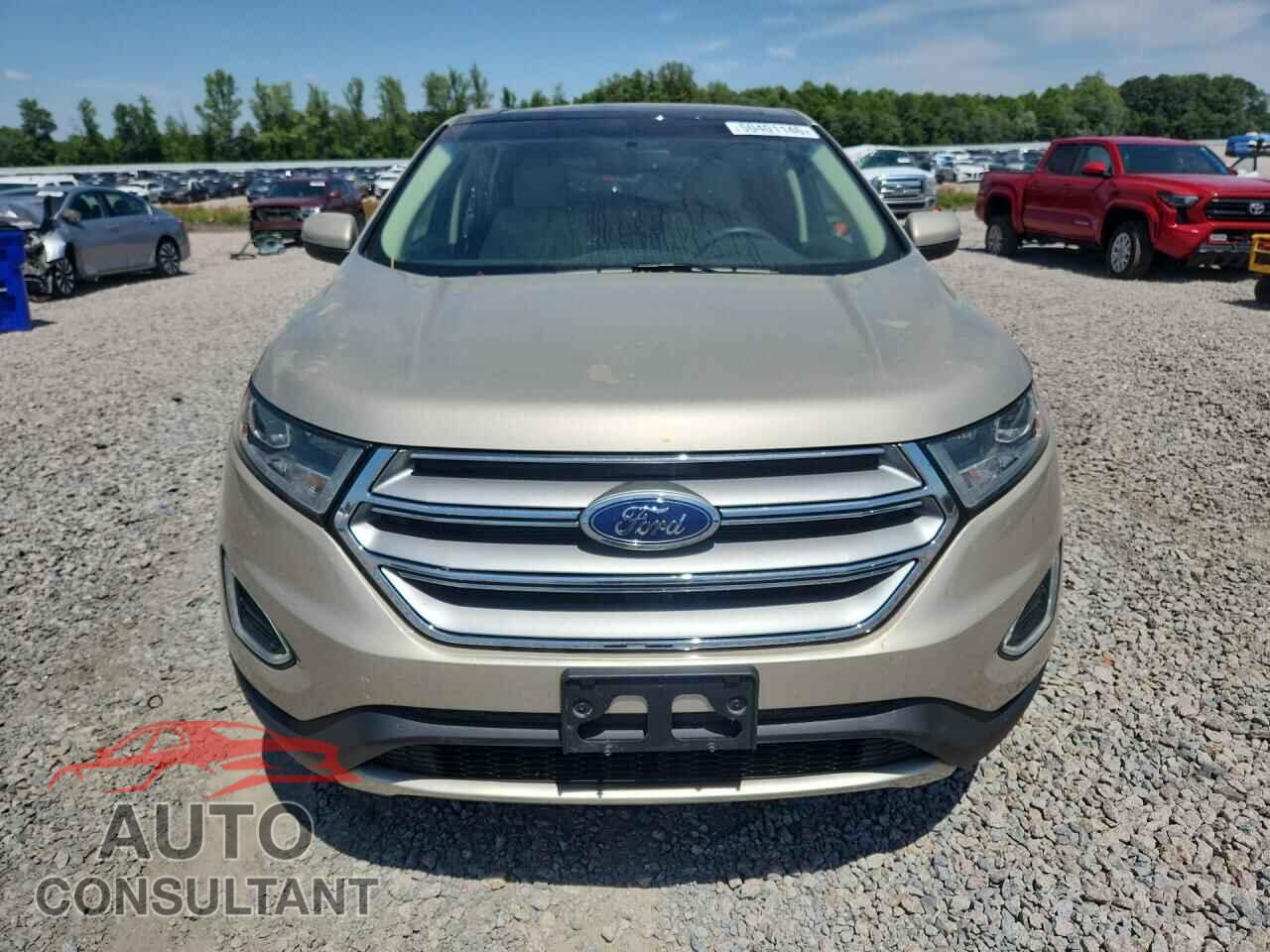 FORD EDGE 2017 - 2FMPK4J86HBC32659