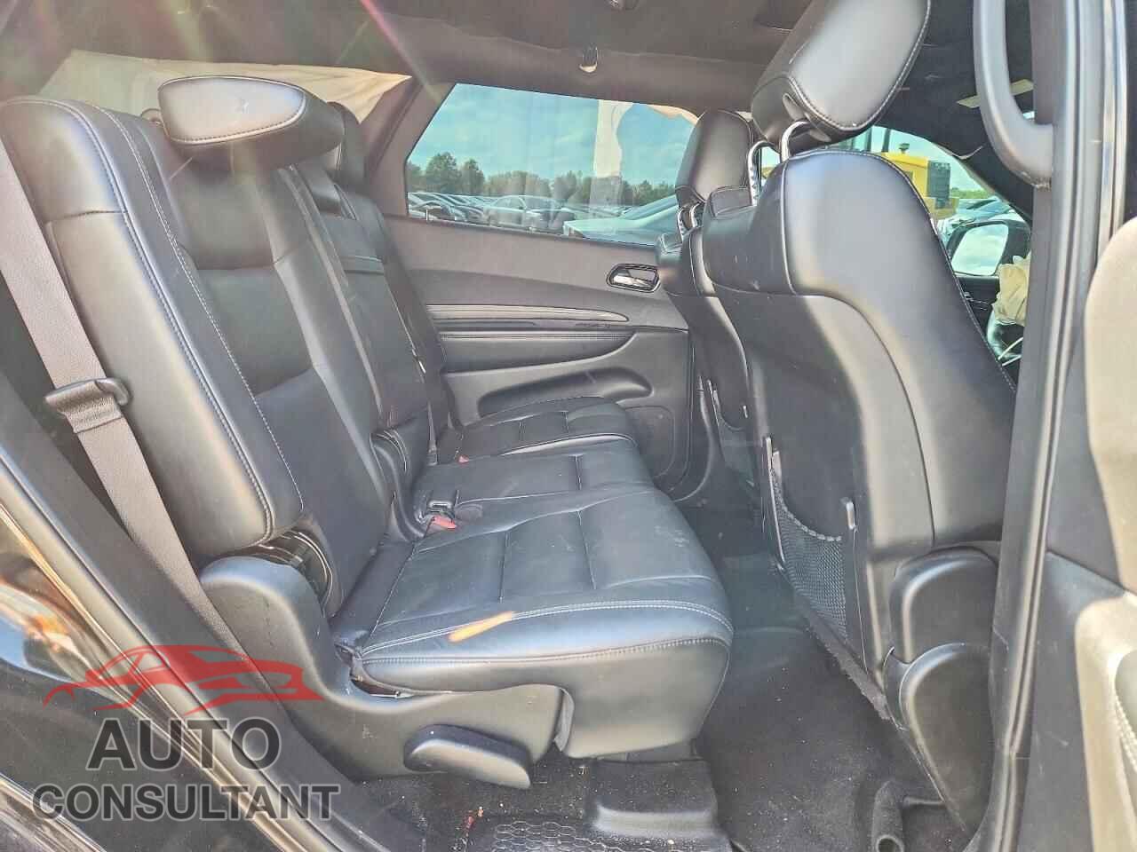 DODGE DURANGO 2021 - 1C4RDJDG7MC793326