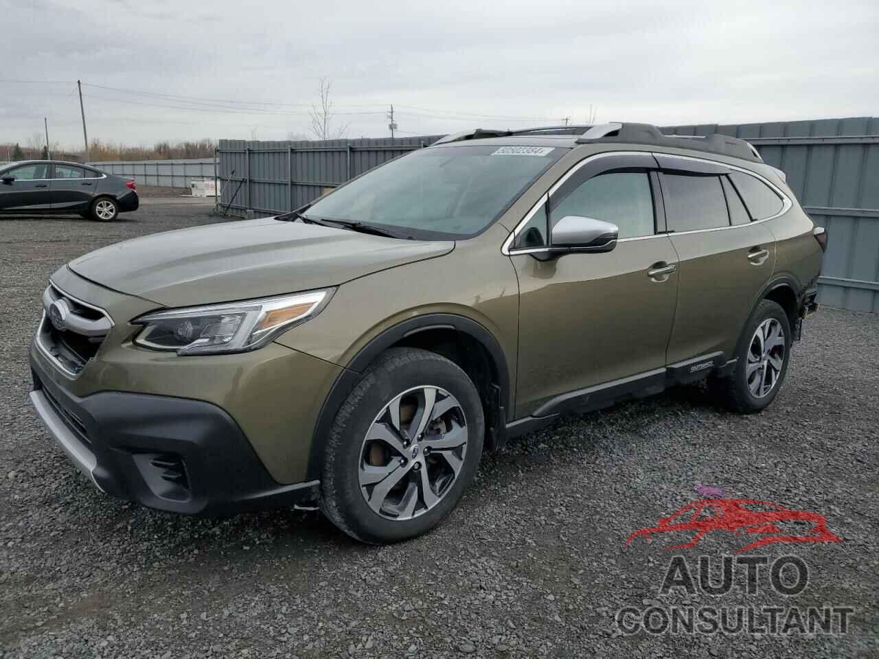 SUBARU OUTBACK 2022 - 4S4BTHPDXN3106349