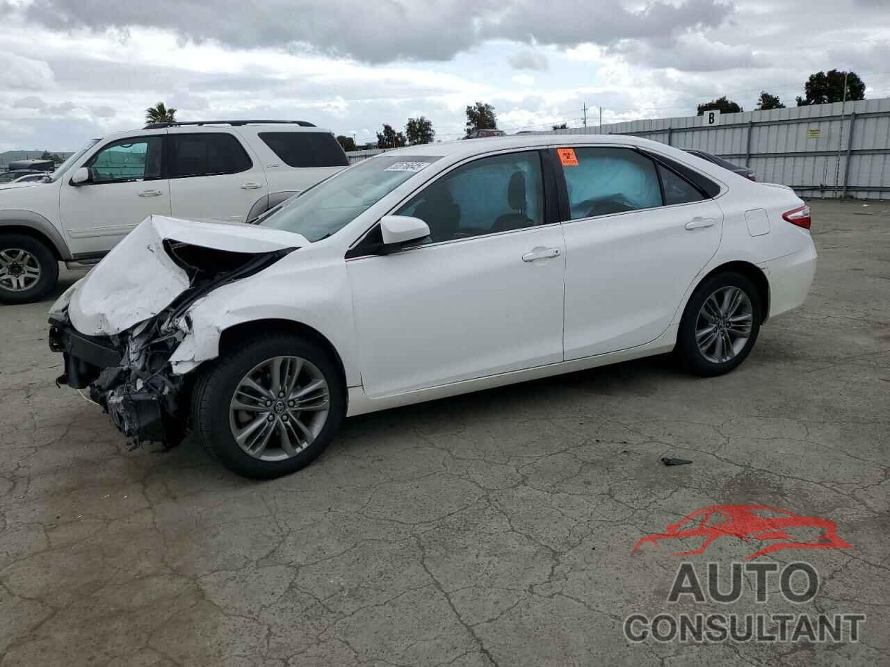 TOYOTA CAMRY 2016 - 4T1BF1FKXGU203109