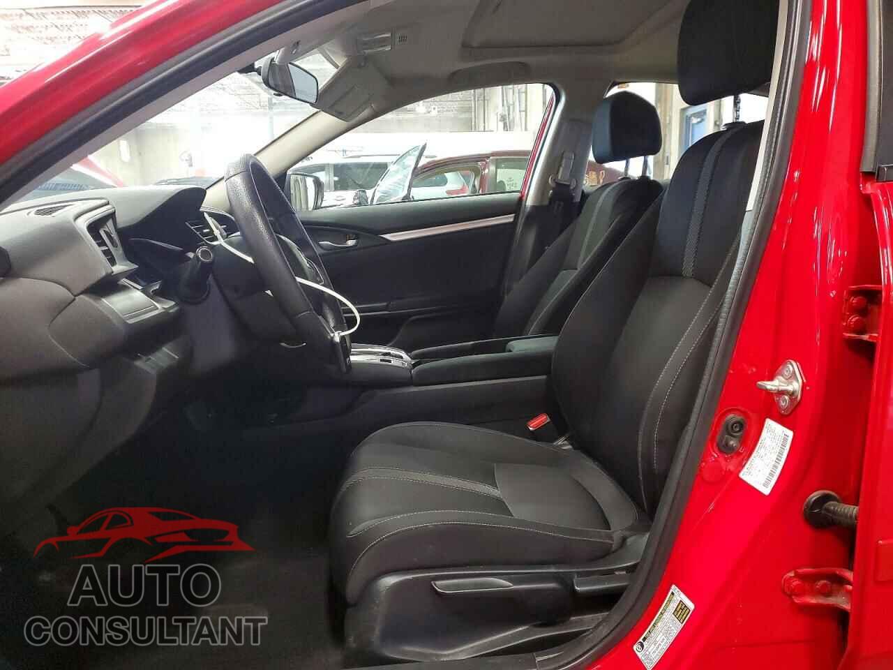 HONDA CIVIC 2017 - 2HGFC2F77HH521596
