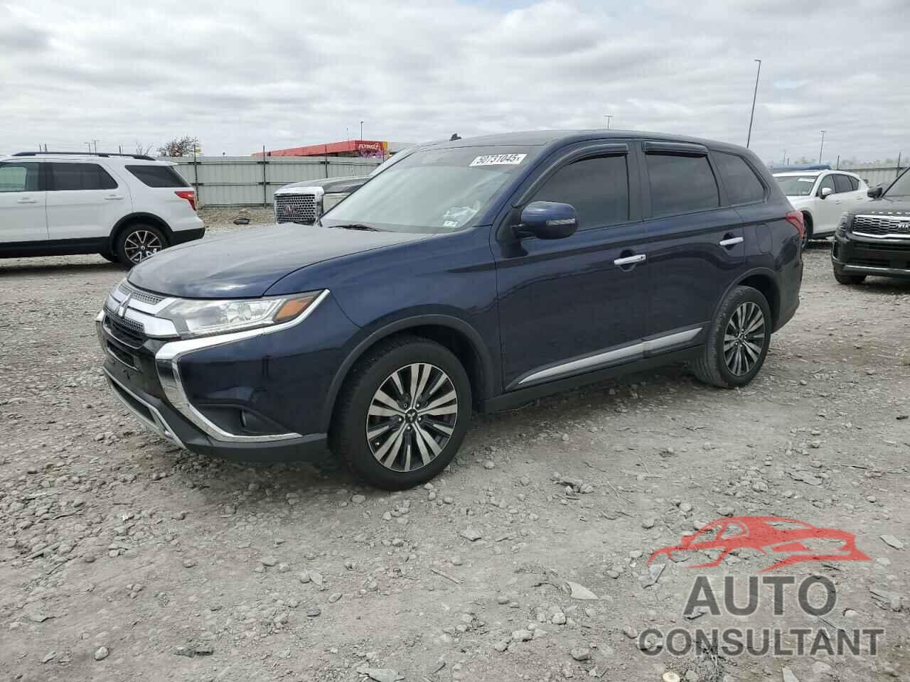 MITSUBISHI OUTLANDER 2019 - JA4AD3A33KZ031853