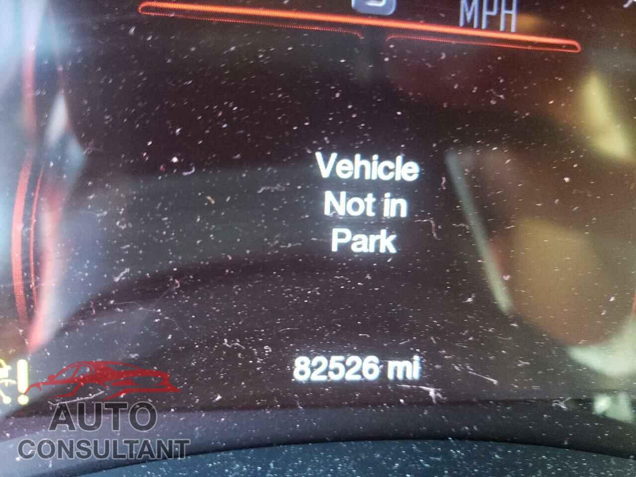 DODGE DURANGO 2018 - 1C4SDJCT7JC316021