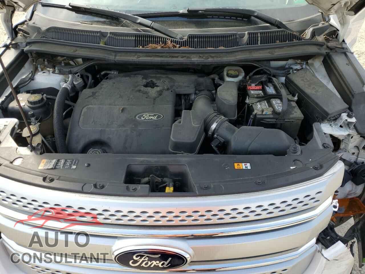 FORD EXPLORER 2014 - 1FM5K7D8XEGB56291