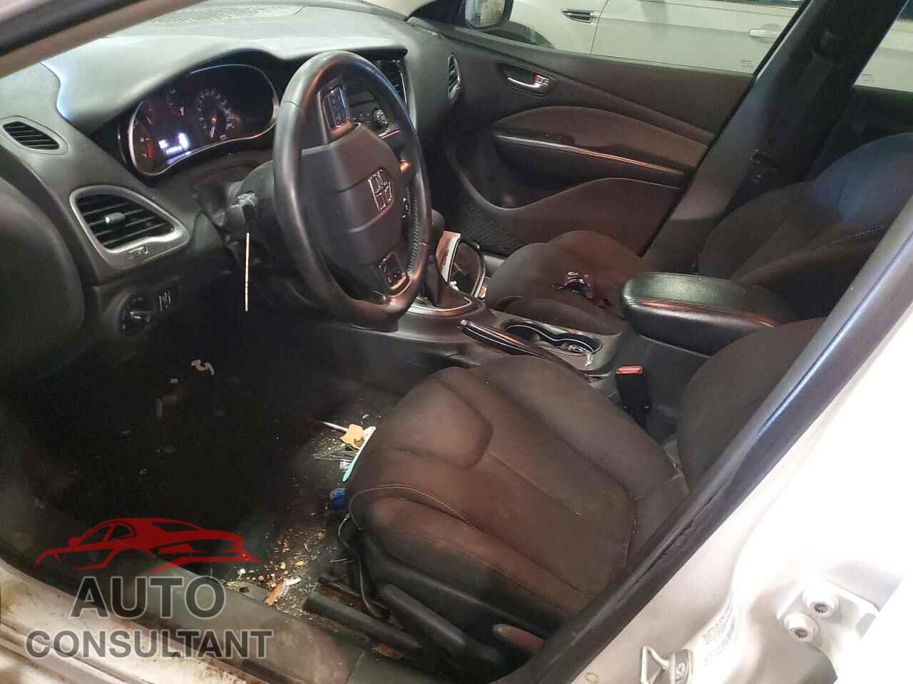 DODGE DART 2013 - 1C3CDFBA5DD334974