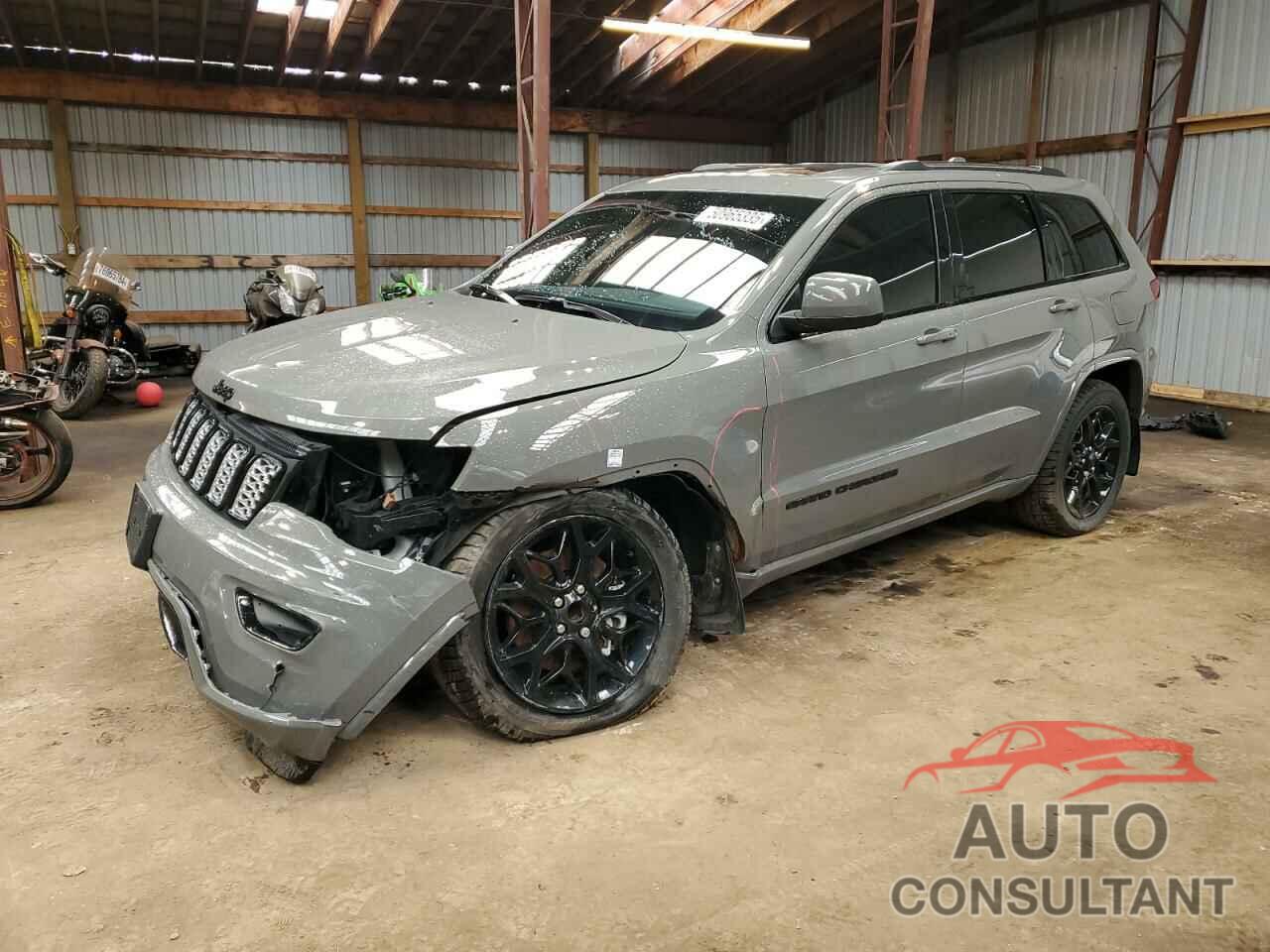 JEEP GRAND CHER 2021 - 1C4RJFAG2MC686579