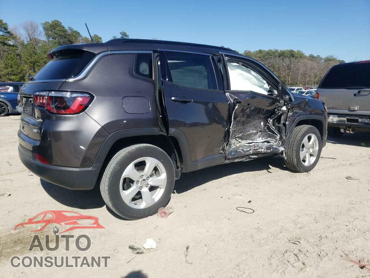 JEEP COMPASS 2021 - 3C4NJDBB1MT569618