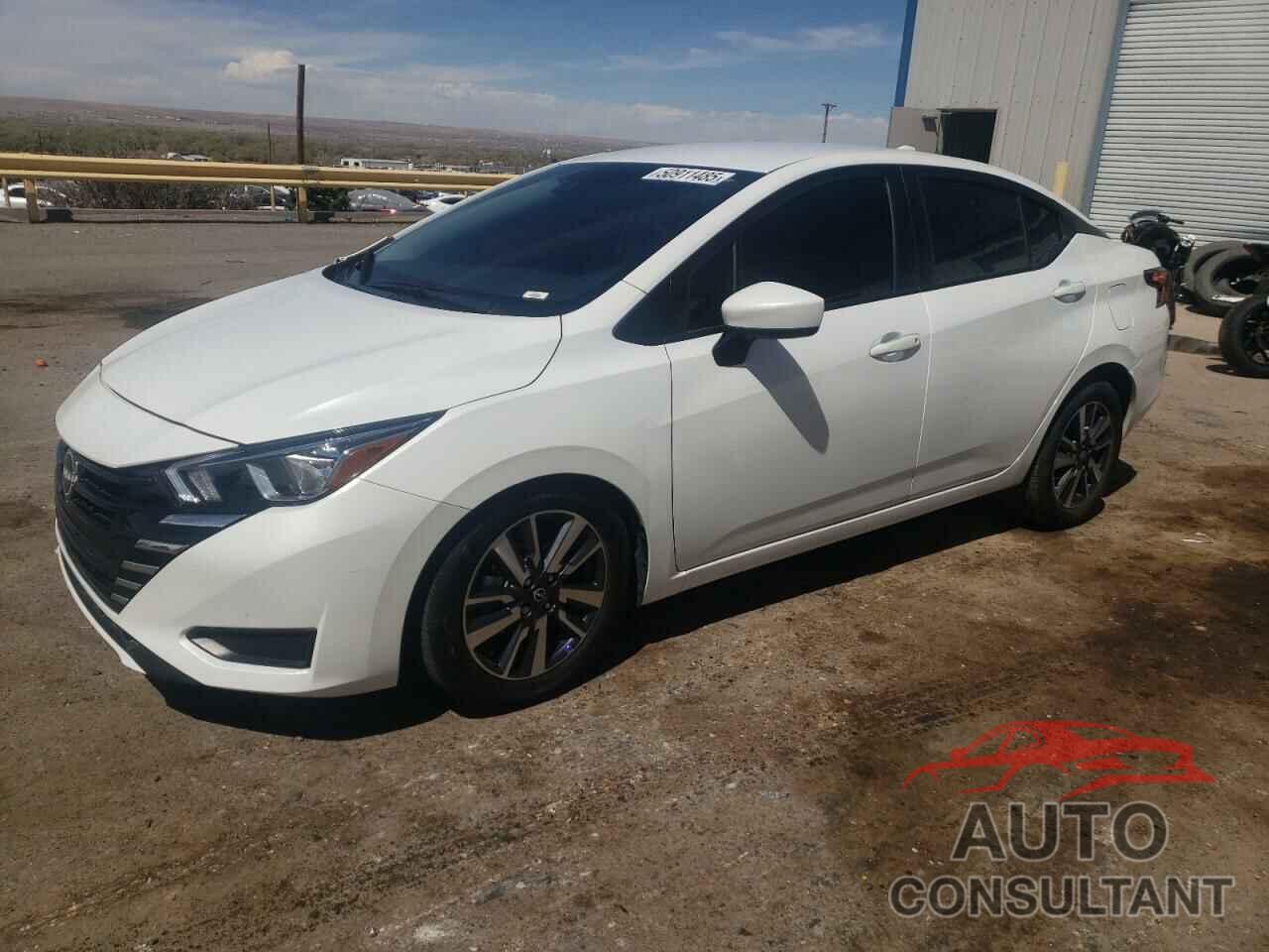 NISSAN VERSA 2023 - 3N1CN8EV4PL834631