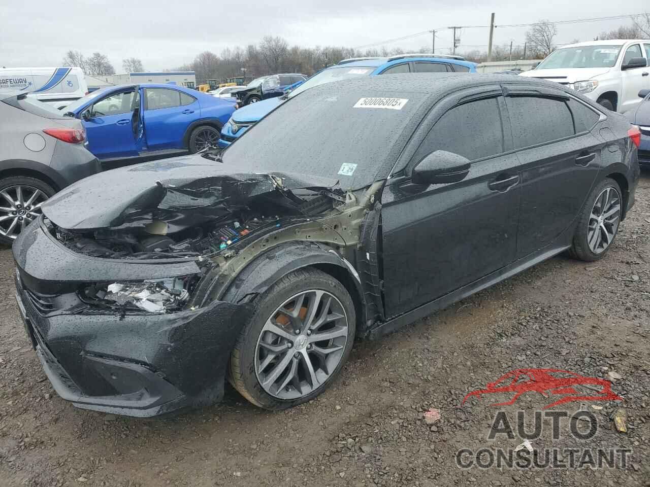 HONDA CIVIC 2024 - 2HGFE1F97RH316075